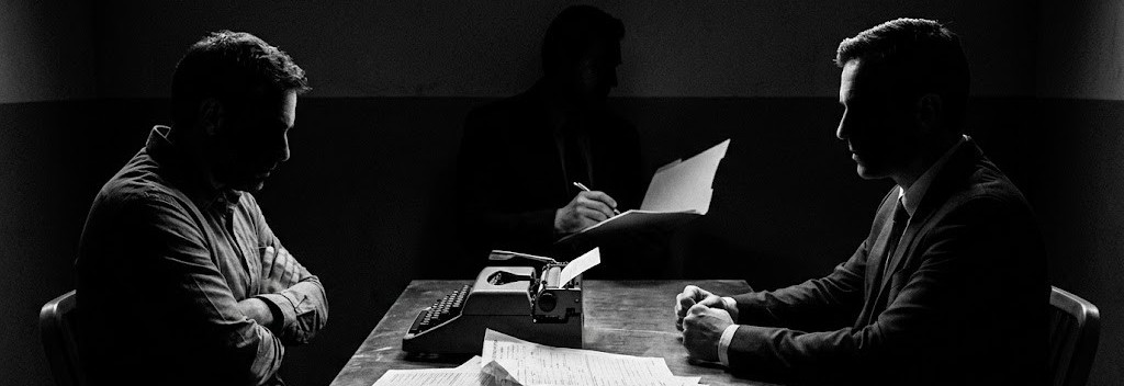 Очная ставка